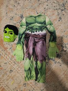 Hulk Costume