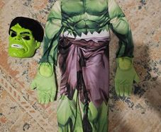 Hulk Costume