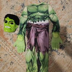 Hulk Costume