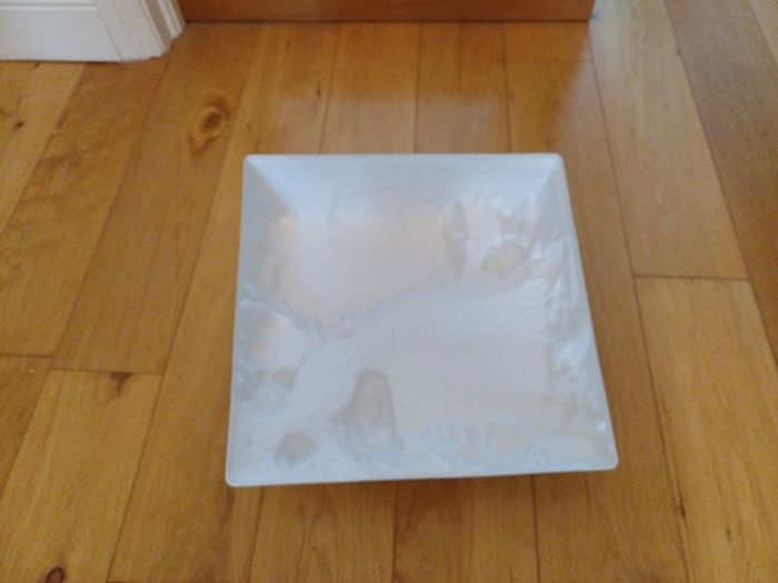 Moulded Winter Mountain