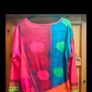 Ladies Indian good stretch,. very unusual. New never worn. Image 4