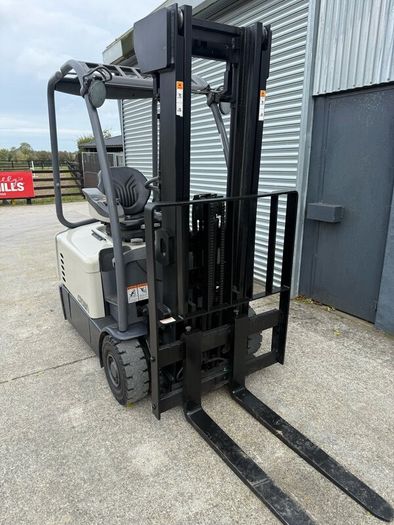 Forklift