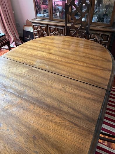 1970's Vintage Spanish Revival Suite of furniture