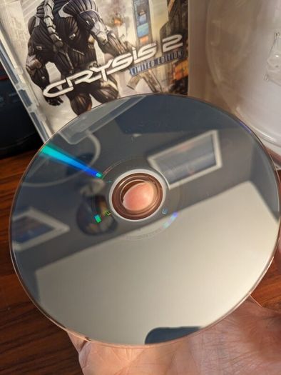 Crysis 2 - PS3 complete in box