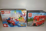 LEGO Sets  Marvel and Creator