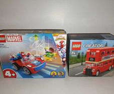 LEGO Sets  Marvel and Creator