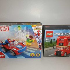 LEGO Sets  Marvel and Creator