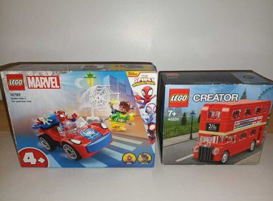 LEGO Sets  Marvel and Creator