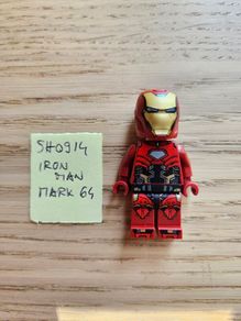 lego sh0914 iron man mark 64, from the dictionary