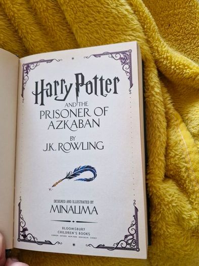 harry potter  and the prisoner of azkaban
