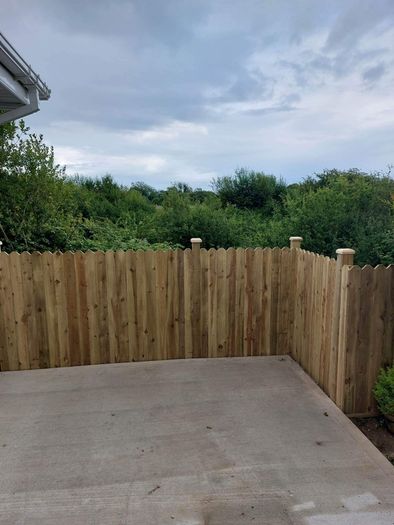 Bespoke garden products