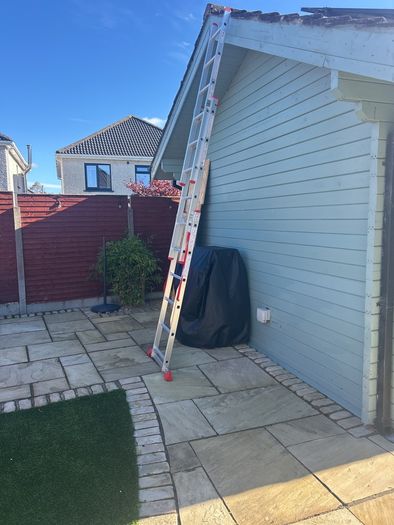 brand new ladder