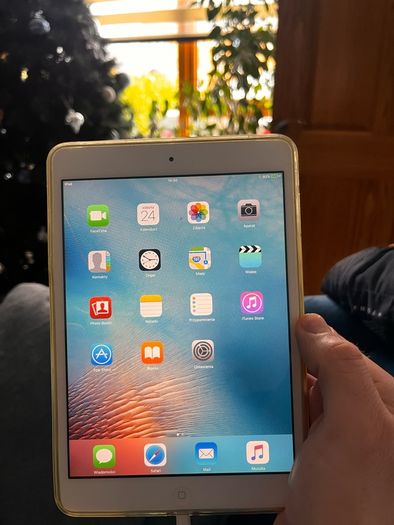 Apple Ipad Mini 16gb White