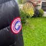 Canada Goose Hybridge Lite Jacket Black Size L Image 10