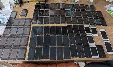 INSANE DEAL!!! - Job Lot of iPod Touch - about 90 in total