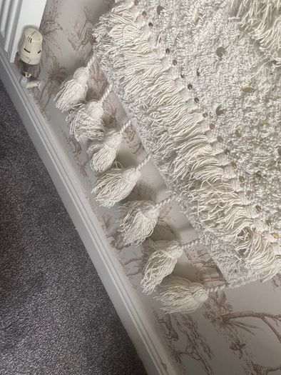 fabric wall hanging