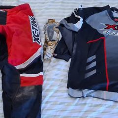 motocross gear