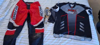 motocross gear