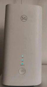 Huawei 5G  CPE 5 (Model H155-  381)