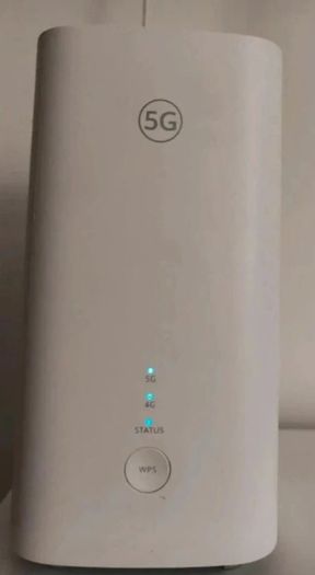 Huawei 5G  CPE 5 (Model H155-  381)