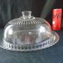 cake or cheese glass dome Image 2