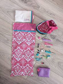 Our Generation Slumber Party Set
