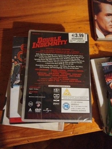 Oldie Movies on Dvd