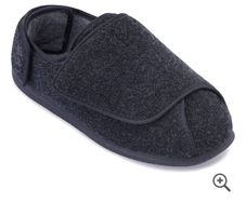 Cosyfeet Extra Wide Extra Deep Slippers