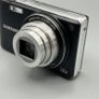 Samsung Digital Camera PL210 14.2MP Black Tested + SD Card Image 3