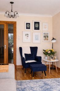 Brand new armchair