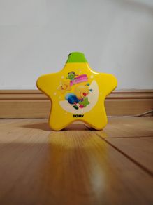 TOMY Starlight Dreamshow projector nightlight
