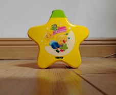 TOMY Starlight Dreamshow projector nightlight