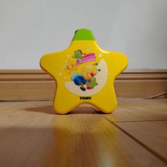 TOMY Starlight Dreamshow projector nightlight