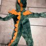 Halloween dinosaur Costume Image 6