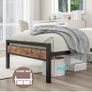 3ft Single Bed Frames Solid Metal Bed Frames Image 4