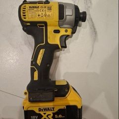 Dewalt impact driver