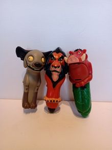 Disney The Lion King McDonald's Toys