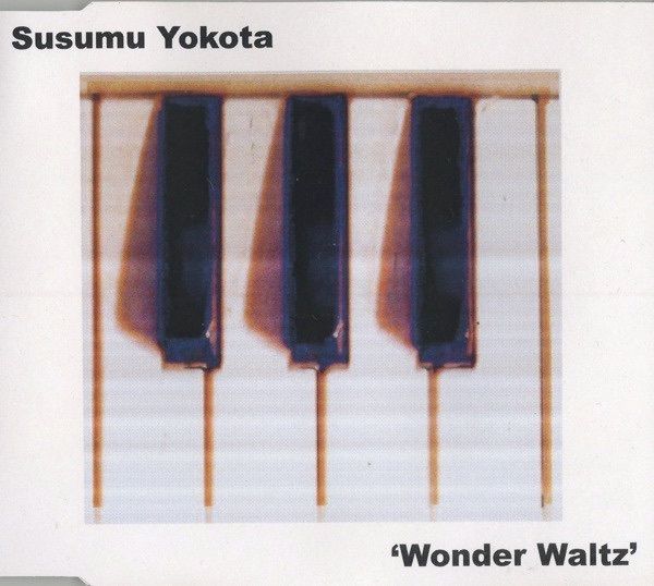 Susumu Yokota: 'Wonder Waltz'