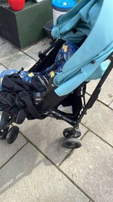 stroller
