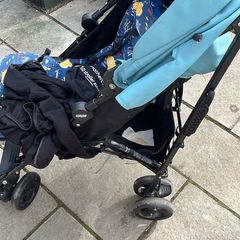 stroller