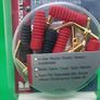 Postage - Monster Cable 24K Gold Speaker Cable Connectors Image 5