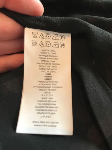 BNWT Michael Kors Dress Size L (14)