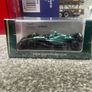 Spark 1:64th scale Aston Martin AMR23 Image 3