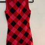 zara knit dress Image 3