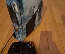 Xbox 360 Slim 1TB RGH Modded With 100s Of Games