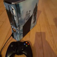 Xbox 360 Slim 1TB RGH Modded With 100s Of Games