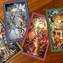 Encore Tarot Deck Card Image 8