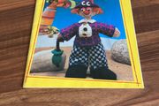 Charlie chalk  knitting book
