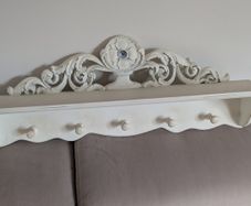 Hall coat / jacket hanger
