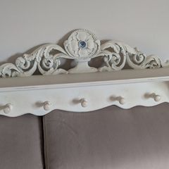 Hall coat / jacket hanger